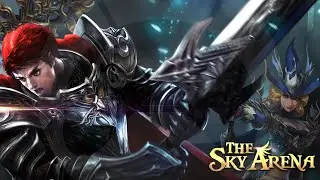 The Sky Arena Android / iOS Gameplay (First Look)