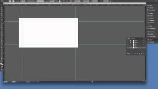 Illustrator CS6 - Rulers and Guides