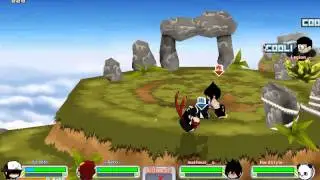 Getamped 2:Great Avyon Battle:Days with Ronald Mc Donald