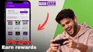 Kick cash review 2026 | earn money online & passive income