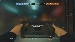 How to defend construction tunnel on Club House | R6S