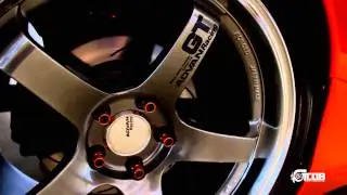TCOB short - VOSSEN / ADVAN wheels at #FDMIA