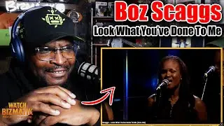 Grown Man Music! | Boz Scaggs &ndash; Look What You&rsquo;ve Done To Me (Live) | REACTION/REVIEW