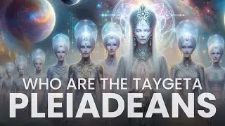 Плеядеанцы Тайгеты и судьба Земли!
