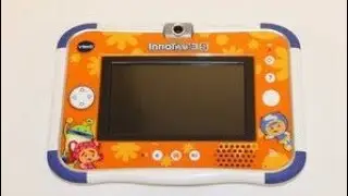 VTech InnoTab 3S Plus Kids Tablet Review