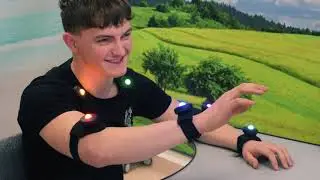 MindMaze Demonstration for Royal Bucks Hospital