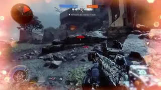 Titanfall&trade; 2 arc grenade stun