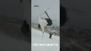 Hand Drag 540, Blunt, Ski Switch