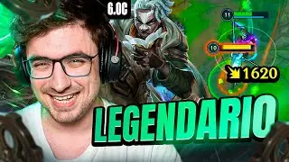 ¡Ekko jungla es *EL PICK ESTRELLA* para SUBIR! ⏳