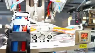 FULL-AUTO VACUUM PACKING MACHINE FOR FLAT SHAPE