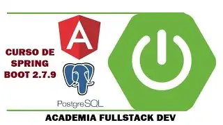 SPRING BOOT + ANGULAR + POSTGRESQL #4 Creación de Tablas y carga de data inicial en PostgreSQL.