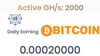 #cryptocurrency #freebitcoinmining NEW FREE BITCOIN CLOUD MINING SITES 2019 WITHOUT INVESTMENT.