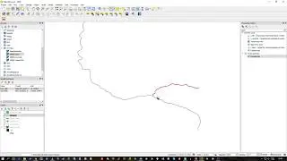 Exploding Lines in QGIS