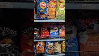 Centex corner gas station goodies ⛽️ 🍬 🍫 🍭 chip