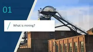 Mining in the Cities (LONDON) - Conveyancing and Ground Stability Risk