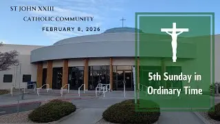 5th Sunday in Ordinary Time