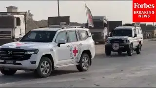 Hamas Claims They Are Returning A Soldier Killed In Conflict In 2014 To Israel