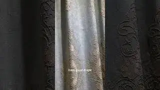 How to choose fabric for curtains