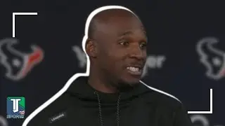 DeMeco Ryans OFFERS hint on who Texans will DRAFT: 