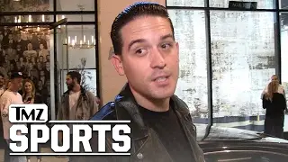 G-EAZY I'M BRINGING A BROOM TO GAME 4 ... CLE Gettin' Swept!! | TMZ Sports