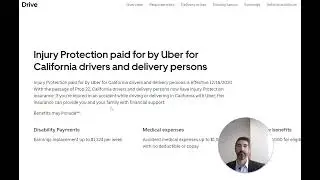 How Uber Insurance Works for Drivers in an Accident