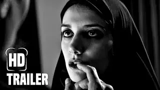 A GIRL WALKS HOME ALONE AT NIGHT Trailer German Deutsch (2014)