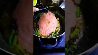 tangy fish curry