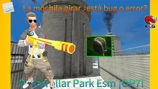 [WTF] &iquest;Est&aacute; bug o error? la mochila se girar &iquest;que ocurre? | Operation 7 LA