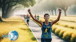 Global Church Network | FINISH | Our Thanks