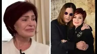 Sharon Osbourne breaks silence on 'medical emergency' after b.e.i.ng rushed to hospital