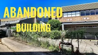 Exploring an Abandoned Building | Sydney Urbex