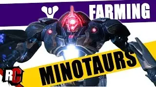 Destiny 2 | Fast Way to FARM MINOTAURS for 