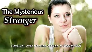 The mysterious Stranger @marakienglishwithabi8159 @Story_time31 @uniqueenglishinamharic
