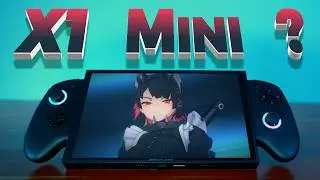 Совершенно новый OneXPlayer X1 Mini — ЛУЧШИЙ ИЗ ВАШИХ творений! Но... (подробный обзор)