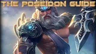 SMITE The Poseidon Guide
