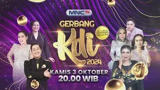 MALAM INI 22 FINALIS KDI 2024 SIAP BERSAING
