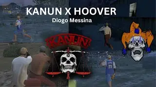 Final City | Kanun x Hoover 🎭 Diogo Messina