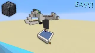 Minecraft 1.16+ EASY AFK Overworld Базальтовый генератор!
