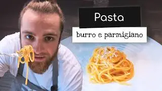 Pasta burro e parmigiano super cremosa: il segreto per una salsa perfetta - Che cucinimo stasera