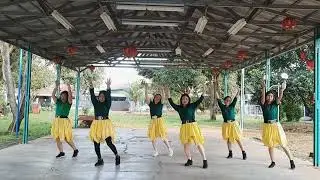 KATANYA CINTA TAK BUTUH RUPA - Puri Line Dance