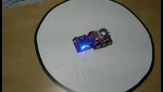 DeltaGlider[2020] Robot Sumo