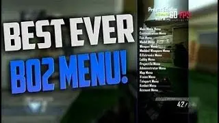 *NEW* BO2 THEATRE MOD MENU INFECTION (DROPPED) MOD MENU MULTIPLAYER *PS3*