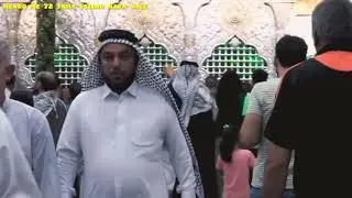 Abbas Ladak Osani _ Baba Re Hussain Zulo Keke Re Zulaya..