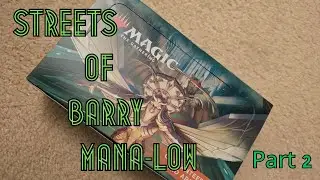 Magic the Gathering - Streets of New Capenna - Part 2