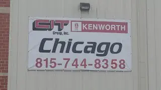 CIT Trucks Joliet Illinois. Possibly the worst shop in the country.