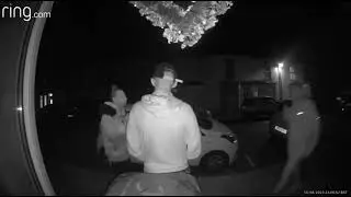 MdotR gets Violated on ring door bell#mdotr#viralvideo#comedy#funny￼