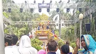 Gwalior Phool Bagh Maidan live doctor bheemrav Ambedkar Jayanti