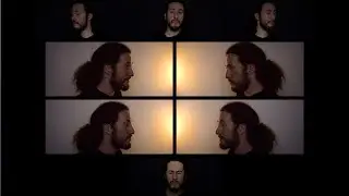 Michael Manring - The Enormous Room - Acapella Arrangement
