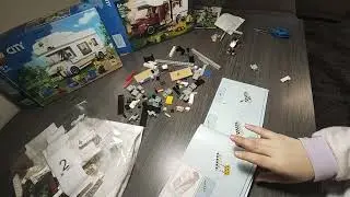 Набор lego 60454ї