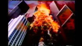 Smokey the Bear Only You Can Prevent Forest Fires public service announcement 1986